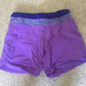 Ivivva workout shorts